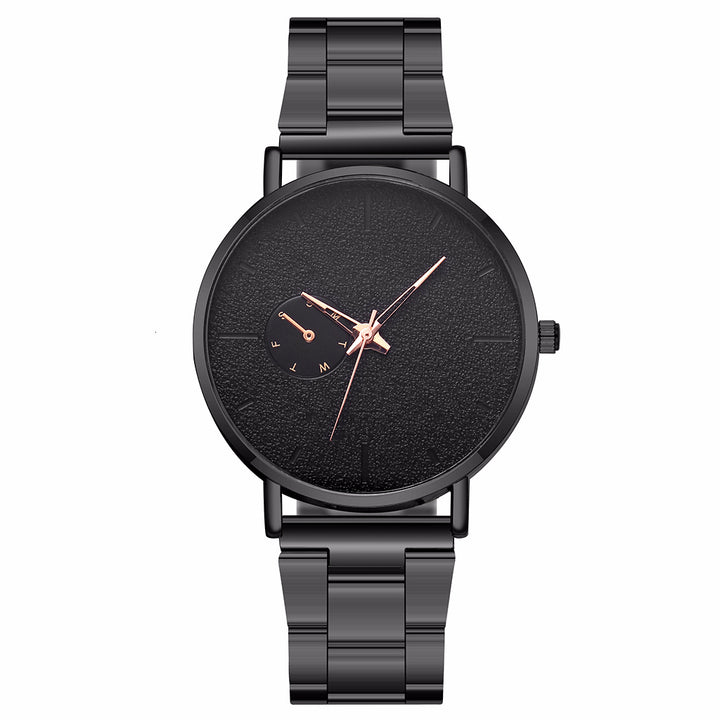 Minimalist Quartz Business Watch