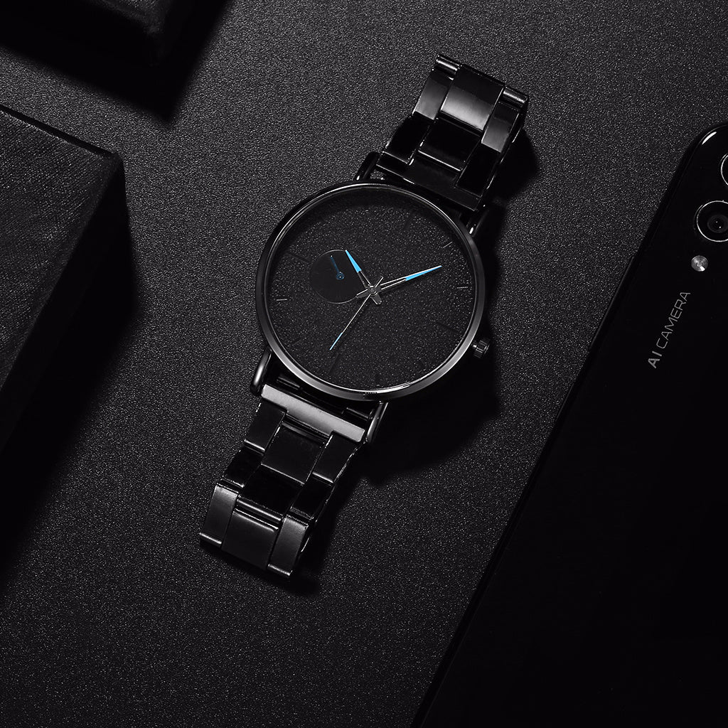 Minimalist Quartz Business Watch