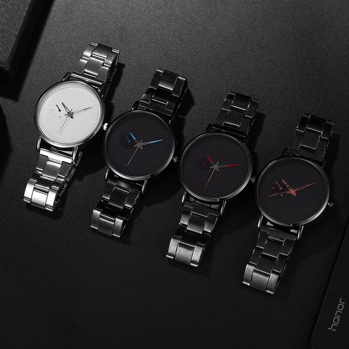 Minimalist Quartz Business Watch