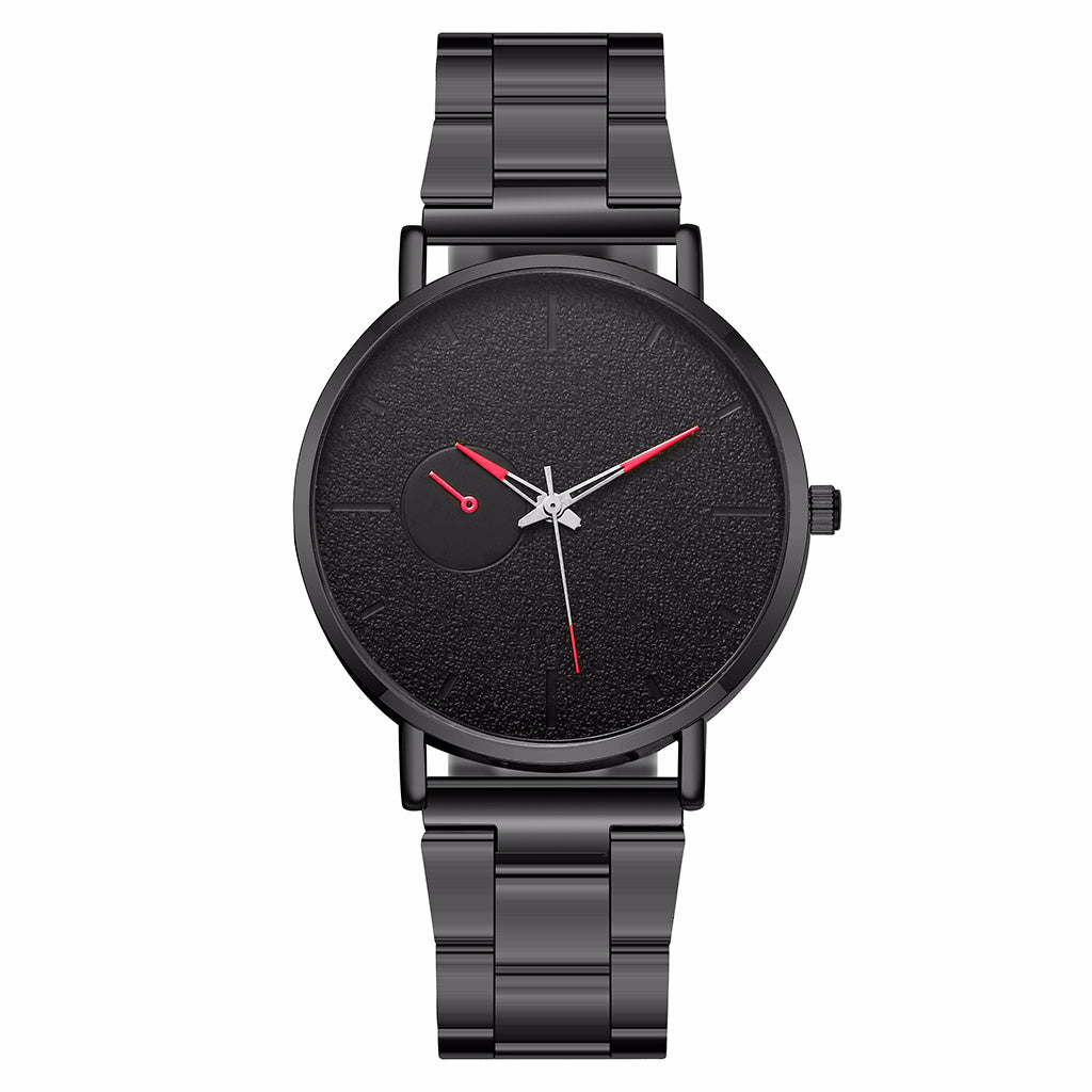 Minimalist Quartz Business Watch