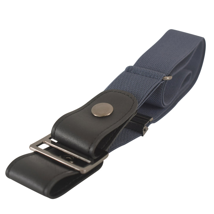 Buckleless Stretch Elastic Belt - Adjustable and Invisible